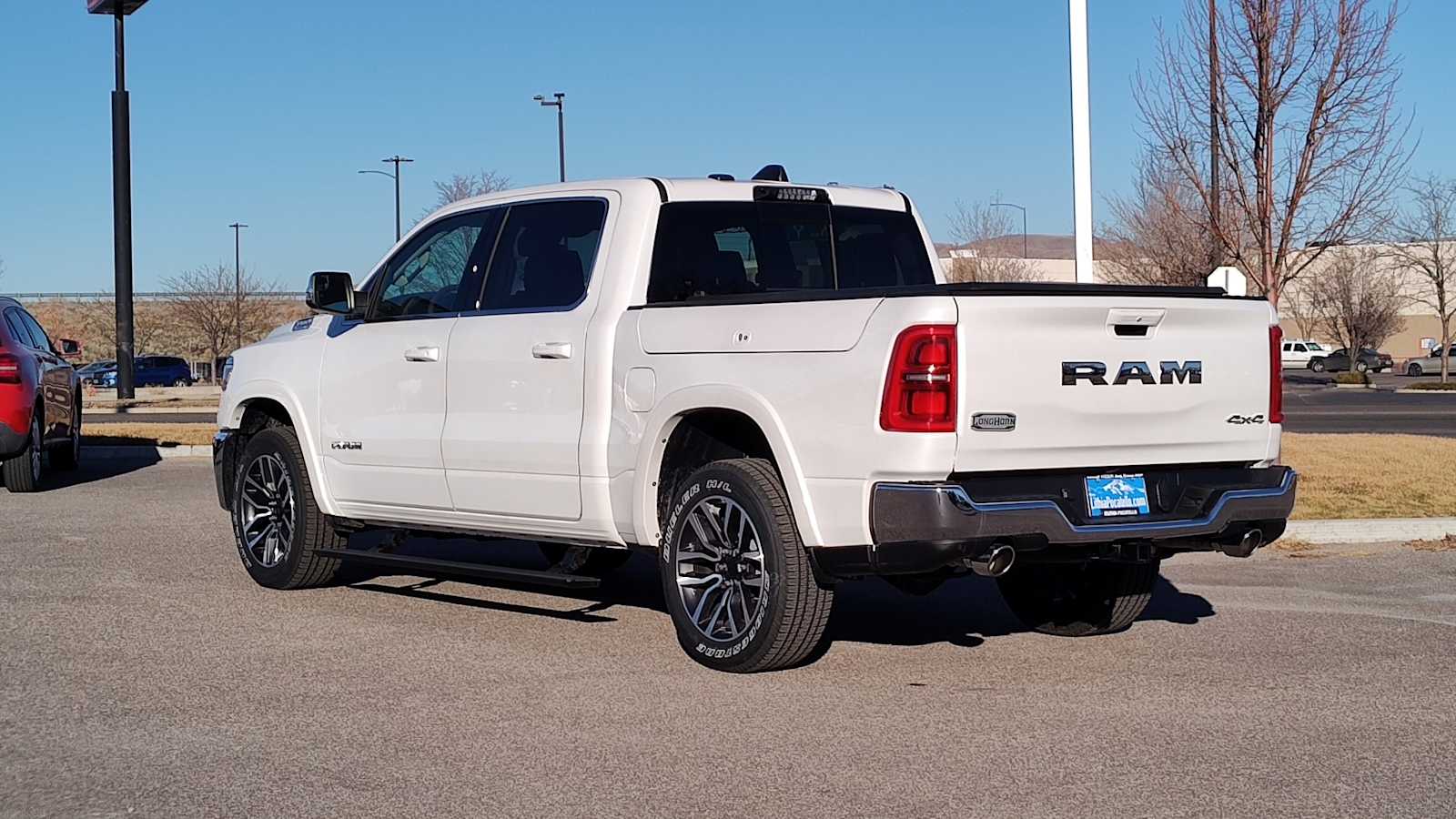 Thumbnail: 2026 RAM 1500 - 4