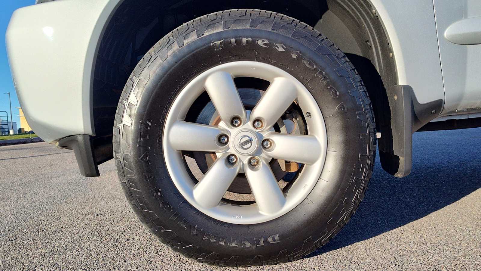 Thumbnail: 2015 Nissan Titan - 8