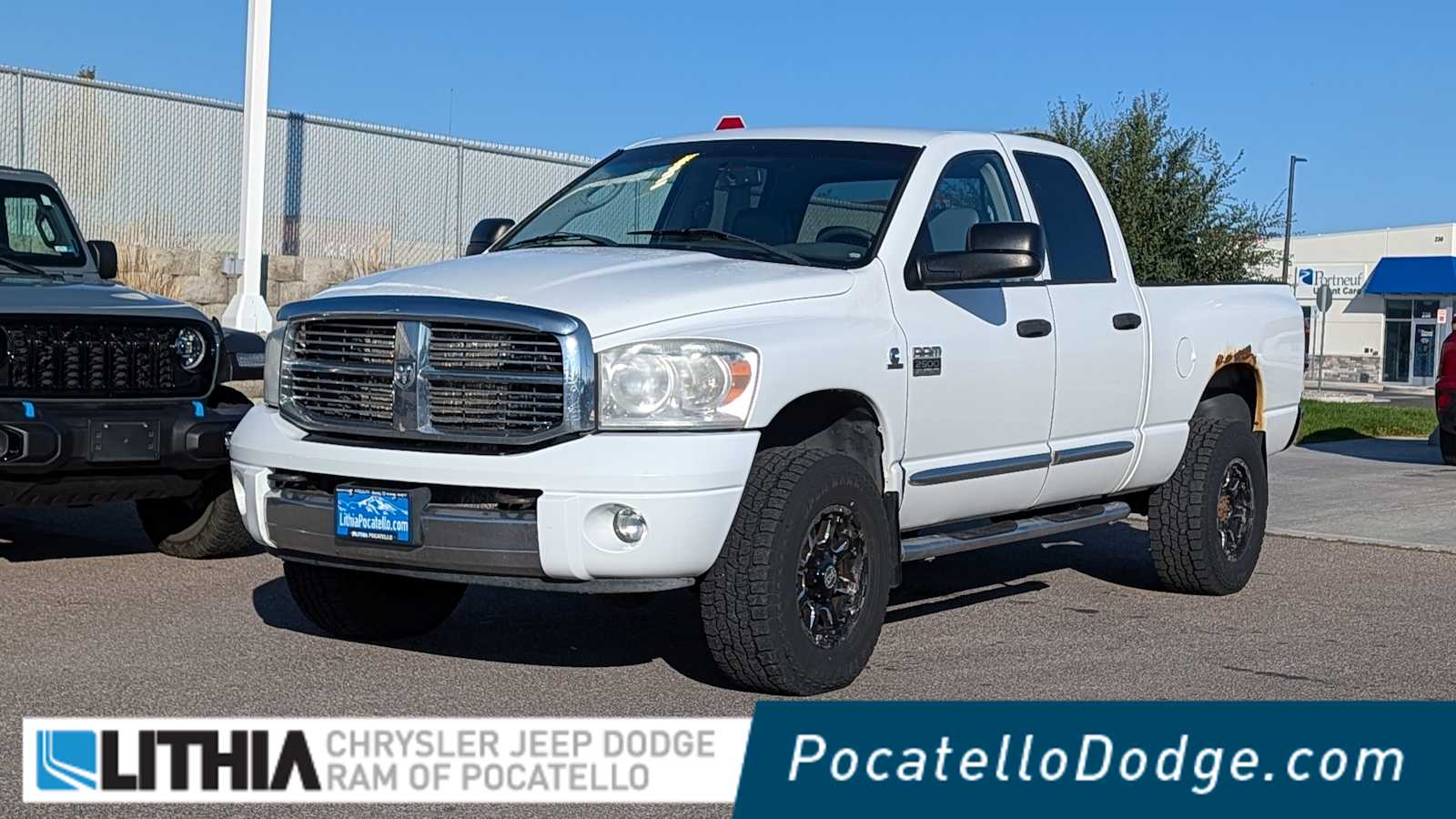 2007 Dodge Ram 2500