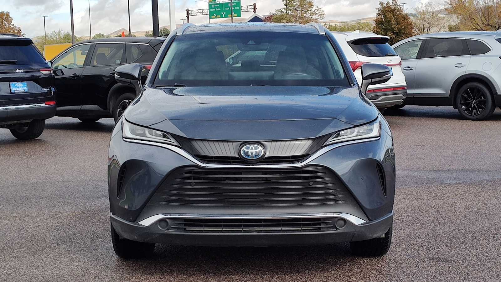 Thumbnail: 2021 Toyota Venza - 6