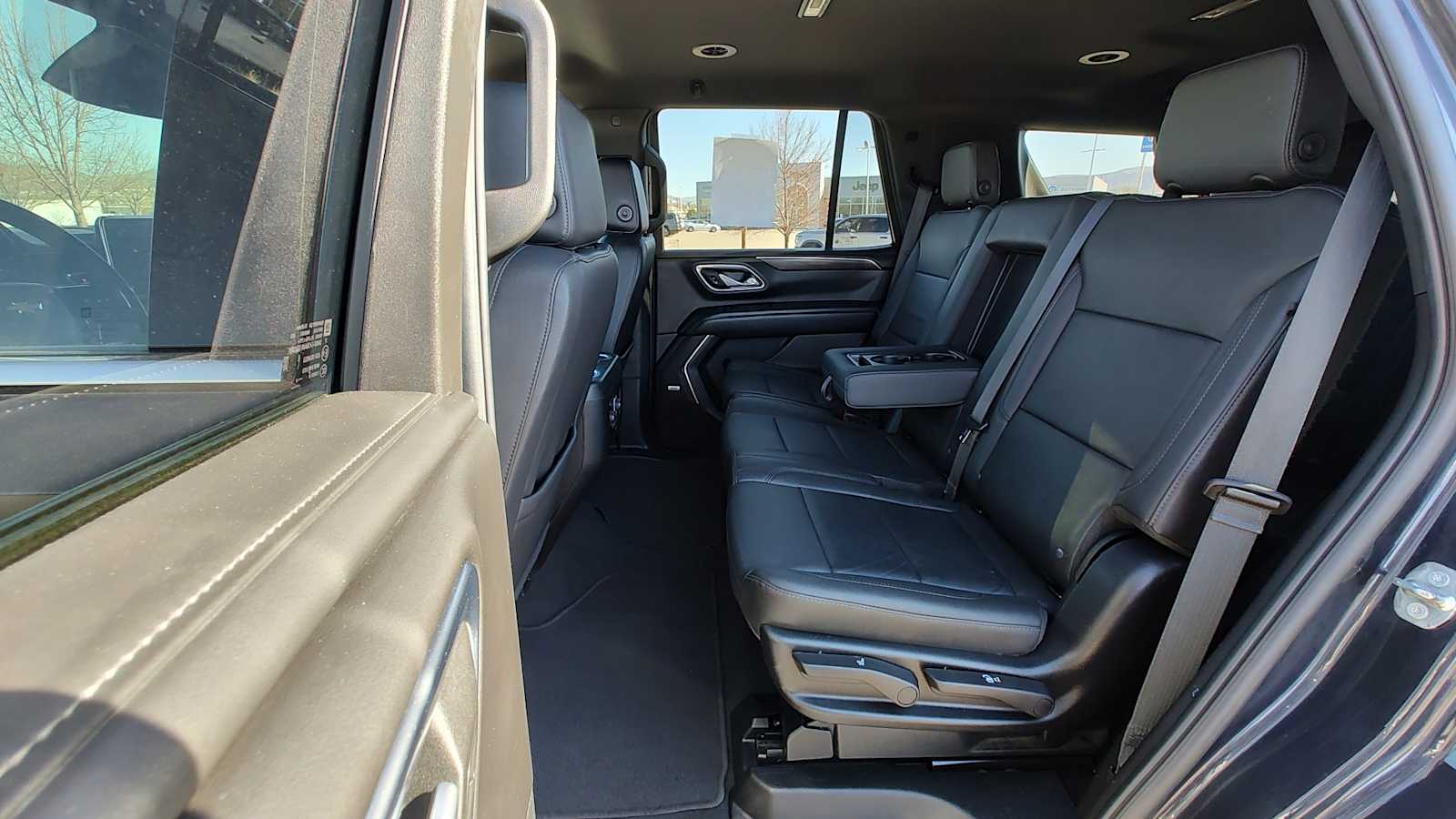 Thumbnail: 2024 Chevrolet Tahoe - 13