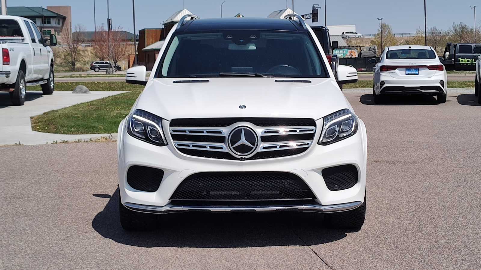 Thumbnail: 2018 Mercedes-Benz GLS - 6