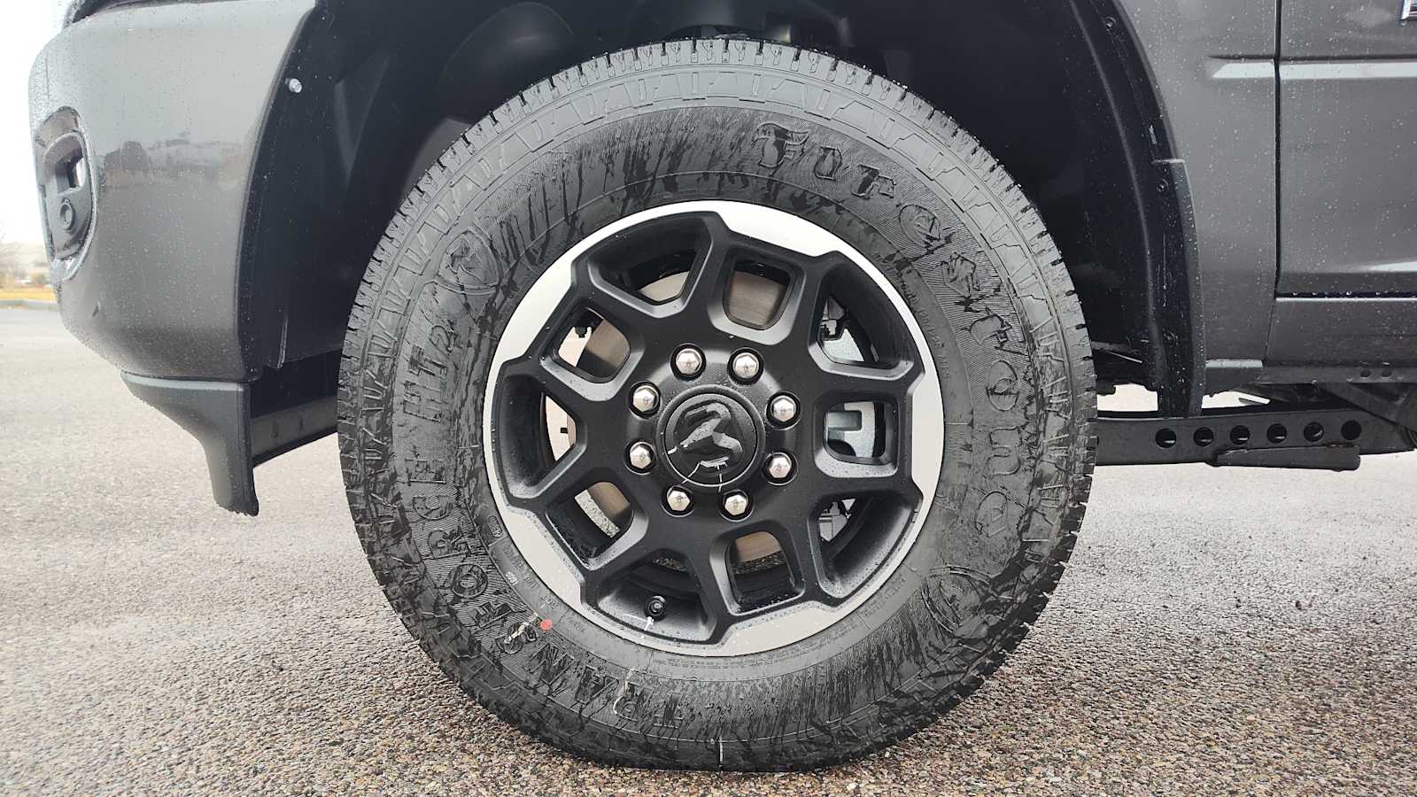 Thumbnail: 2026 RAM 2500 - 8