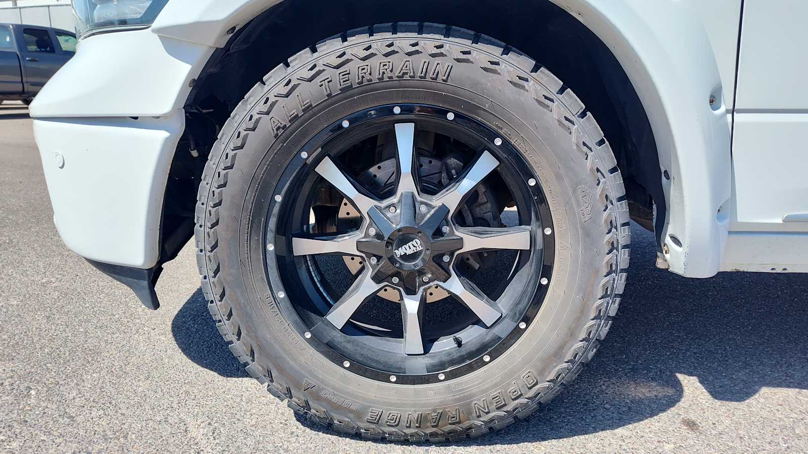 Thumbnail: 2018 RAM 1500 - 8