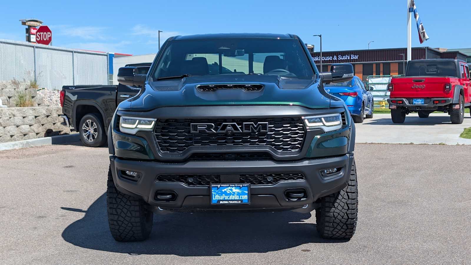 Thumbnail: 2026 RAM 1500 - 6