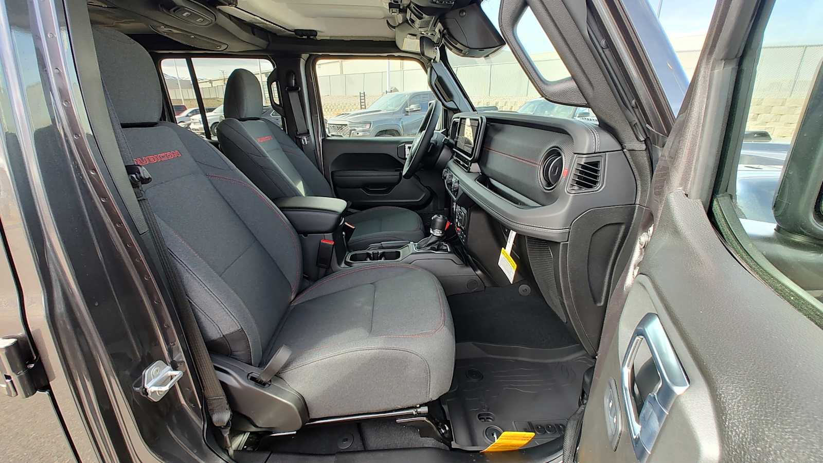 Thumbnail: 2026 Jeep Wrangler - 14