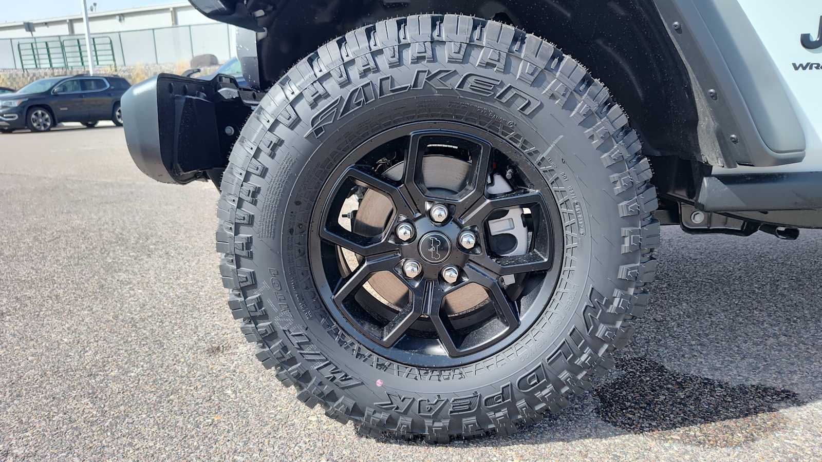 Thumbnail: 2025 Jeep Wrangler - 8