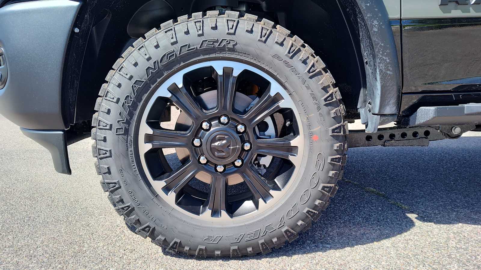 Thumbnail: 2026 RAM 2500 - 8