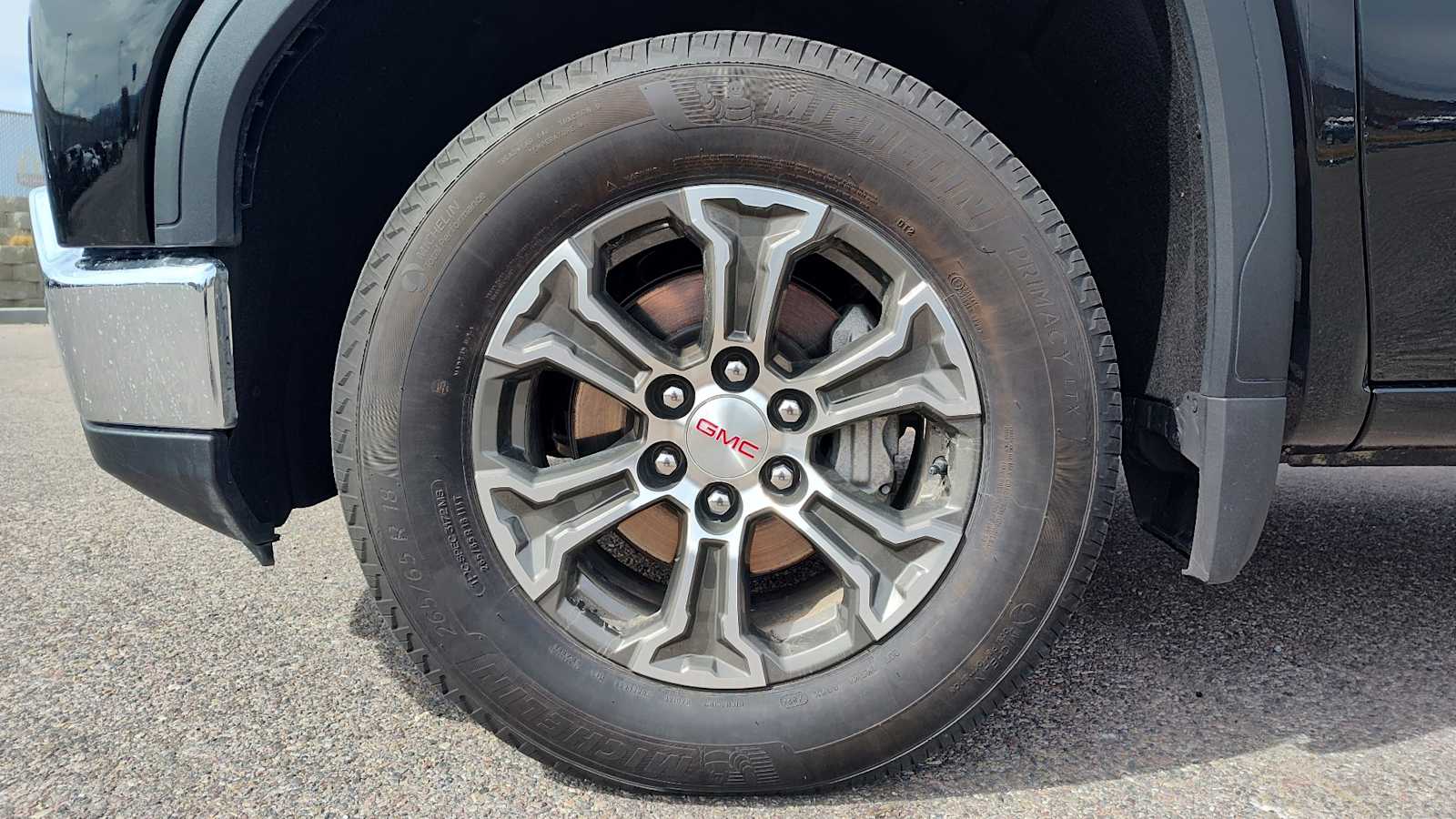 Thumbnail: 2025 GMC Sierra 1500 - 8