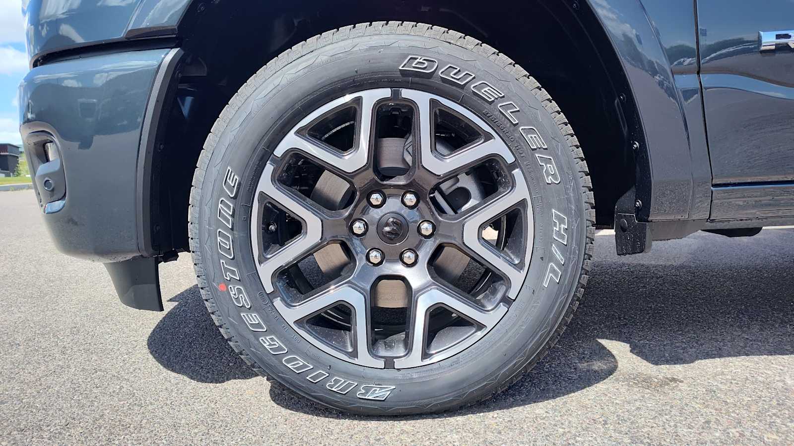 Thumbnail: 2026 RAM 1500 - 8