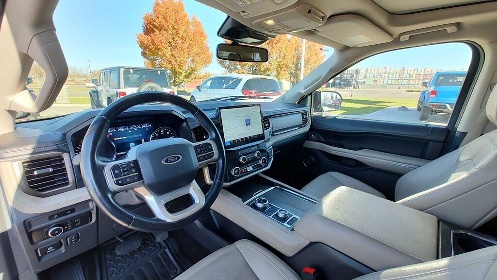 Used 2023 Ford Expedition Limited SUV