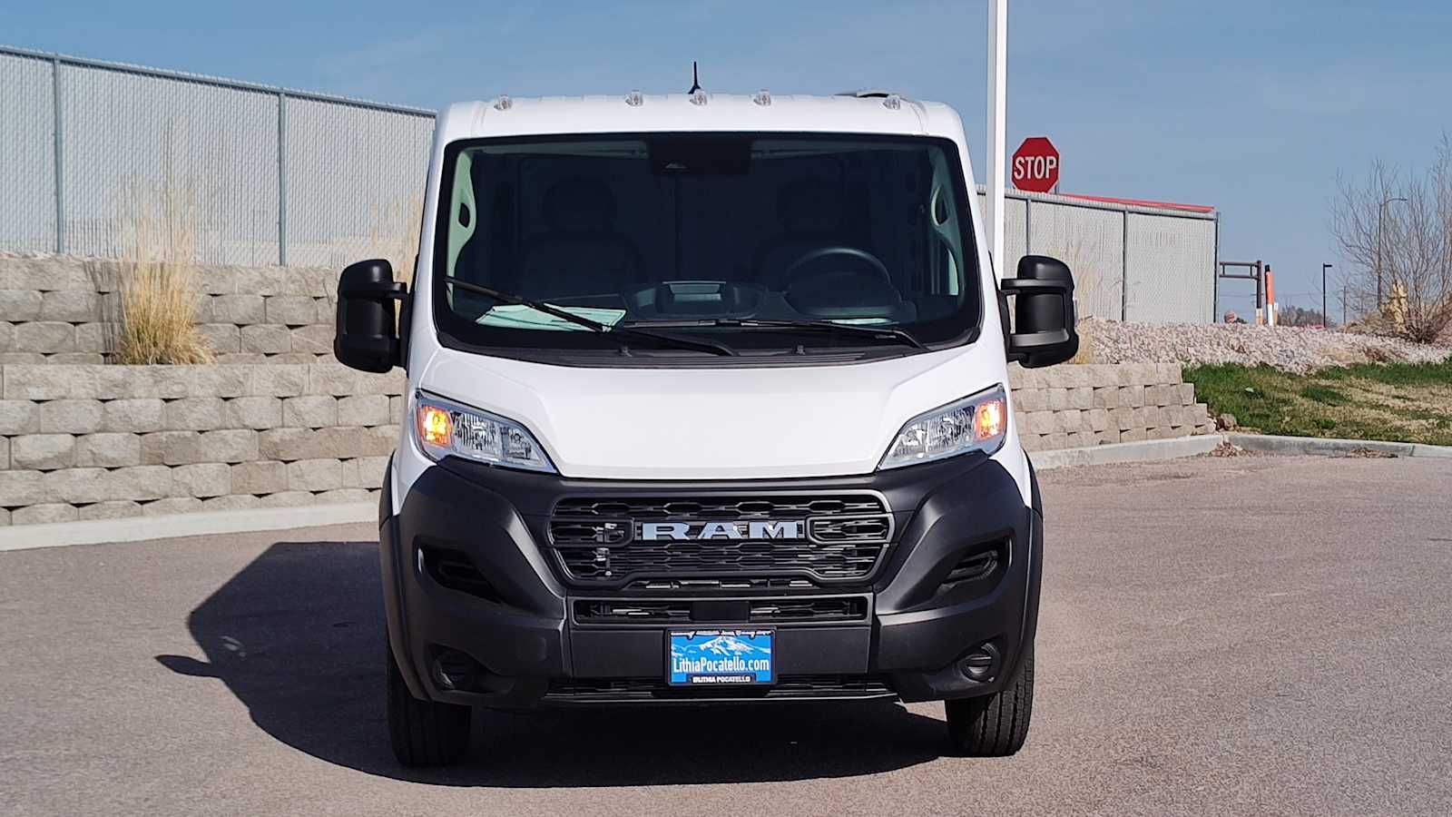 2025 RAM ProMaster  6