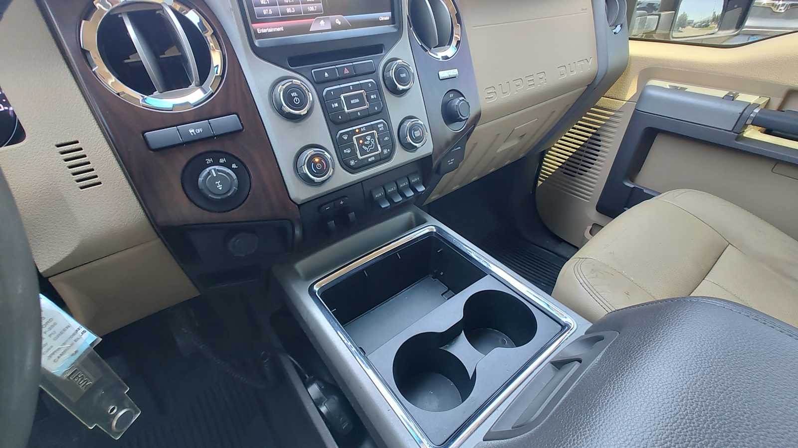 Thumbnail: 2013 Ford F-250 - 17