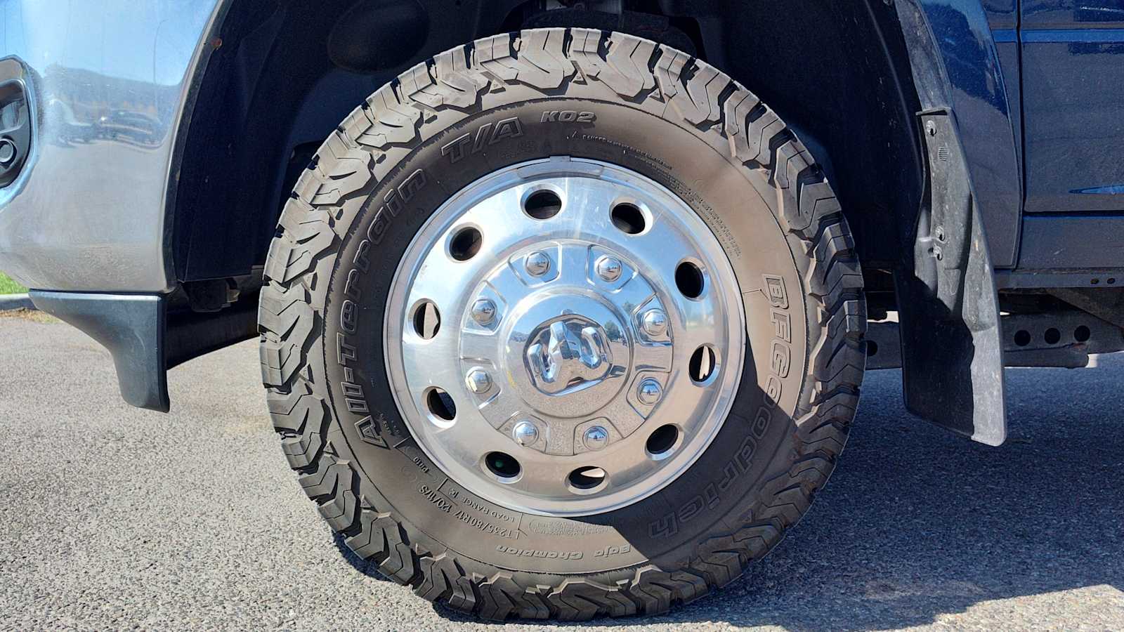 Thumbnail: 2021 RAM 3500 - 3