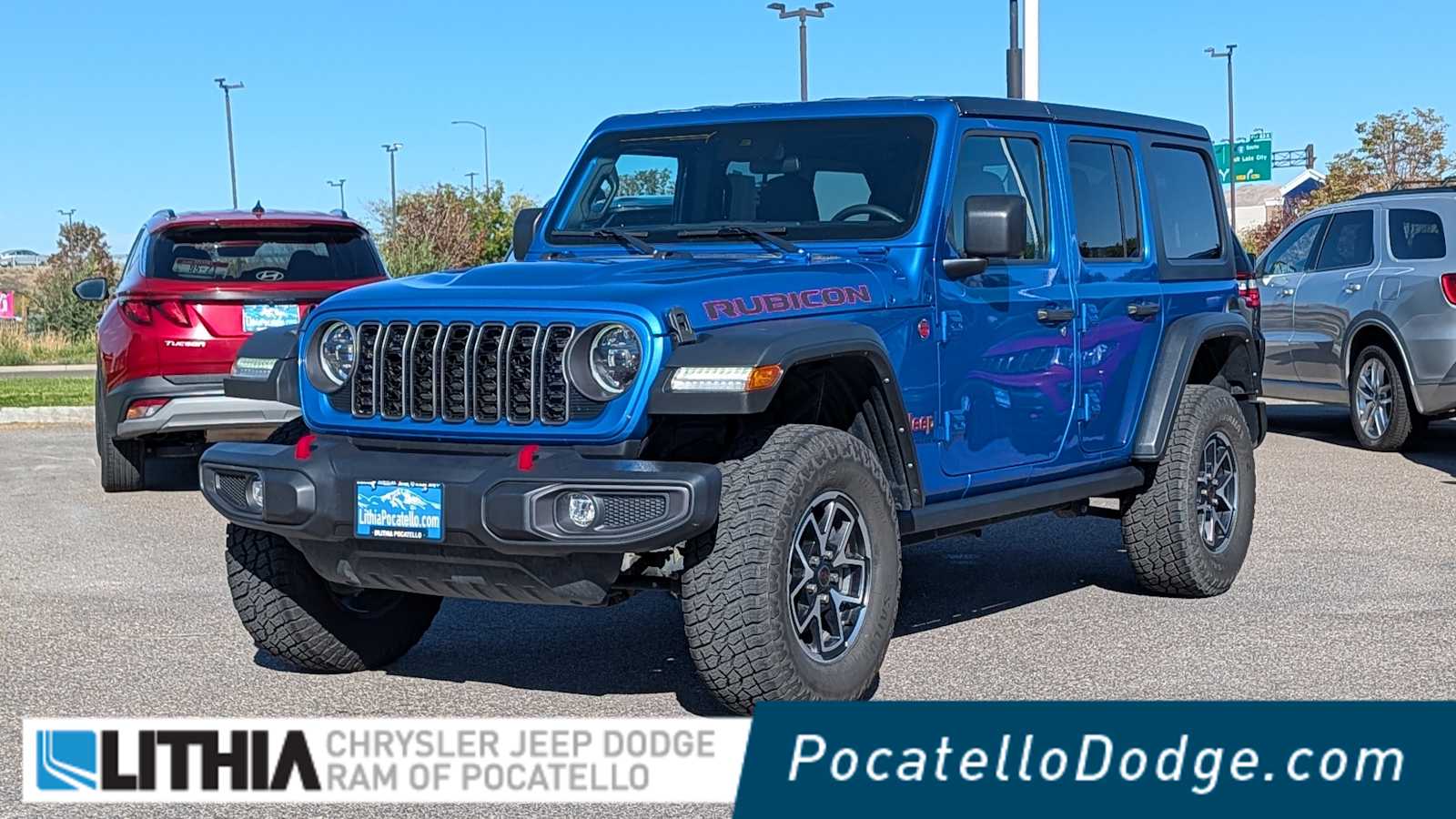 2024 Jeep Wrangler