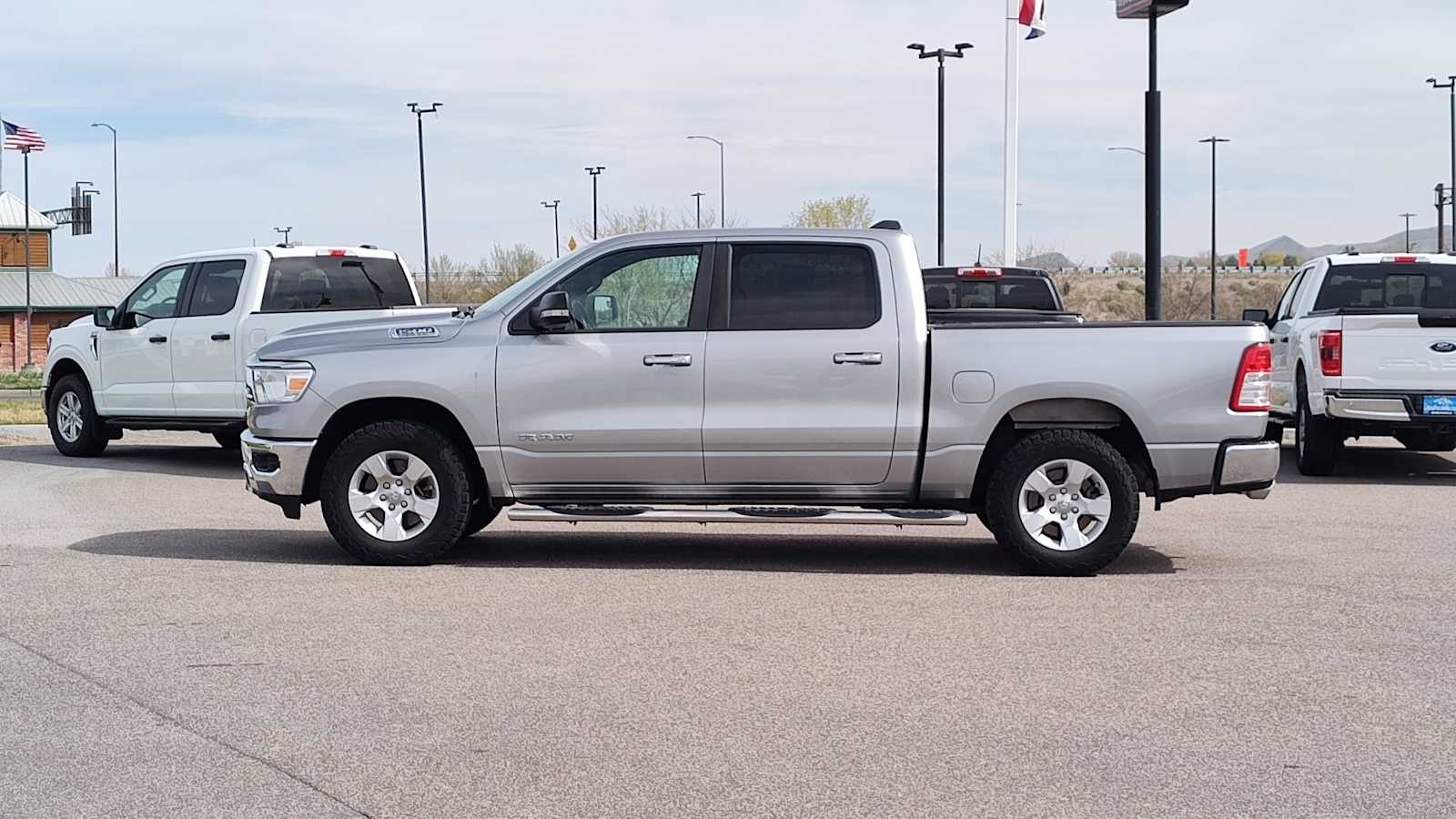 Thumbnail: 2019 RAM 1500 - 3