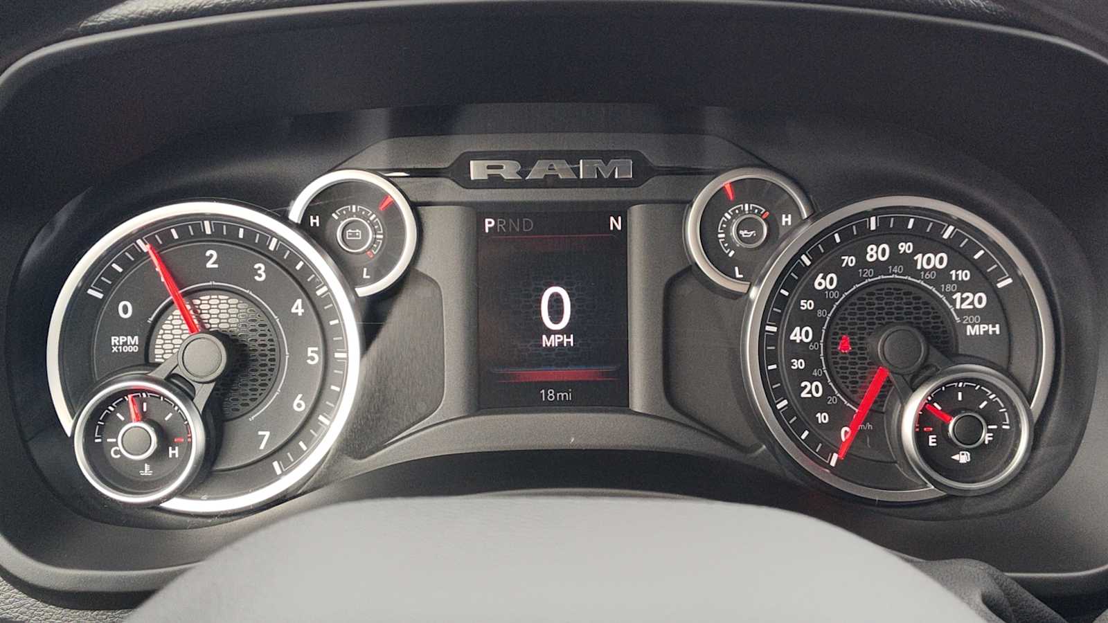 Thumbnail: 2026 RAM 2500 - 18