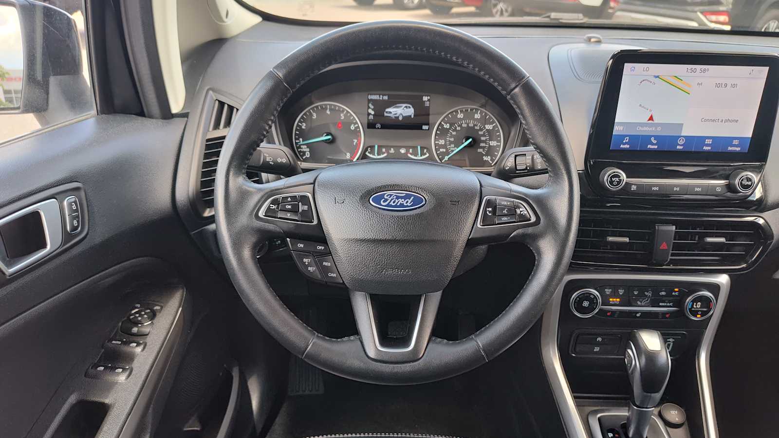 2020 Ford EcoSport Titanium 15
