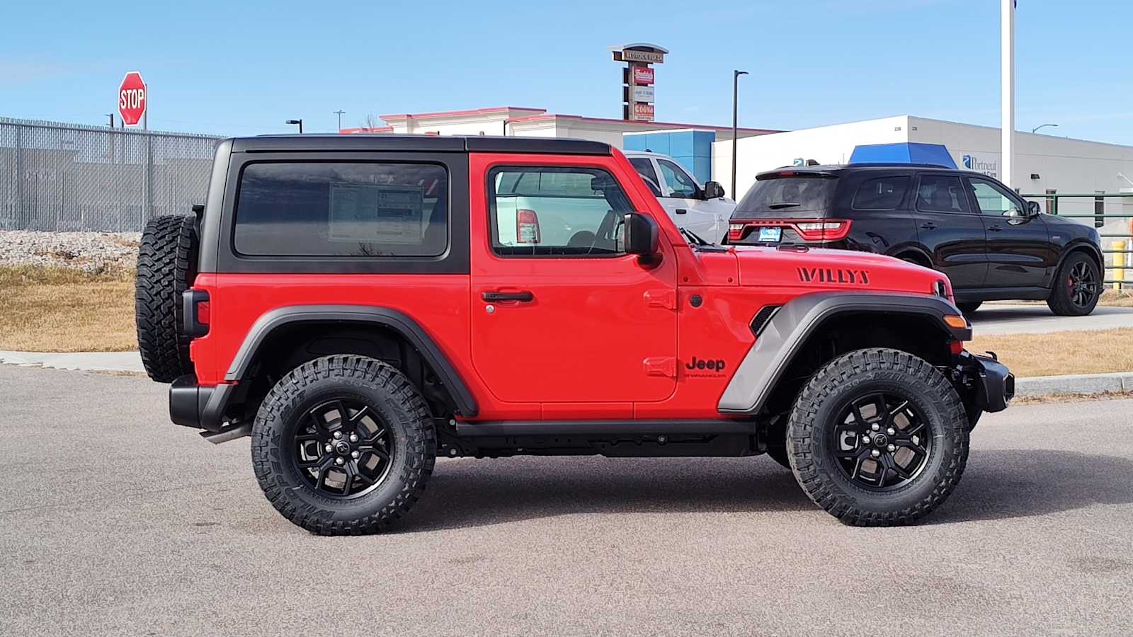 Thumbnail: 2026 Jeep Wrangler - 24
