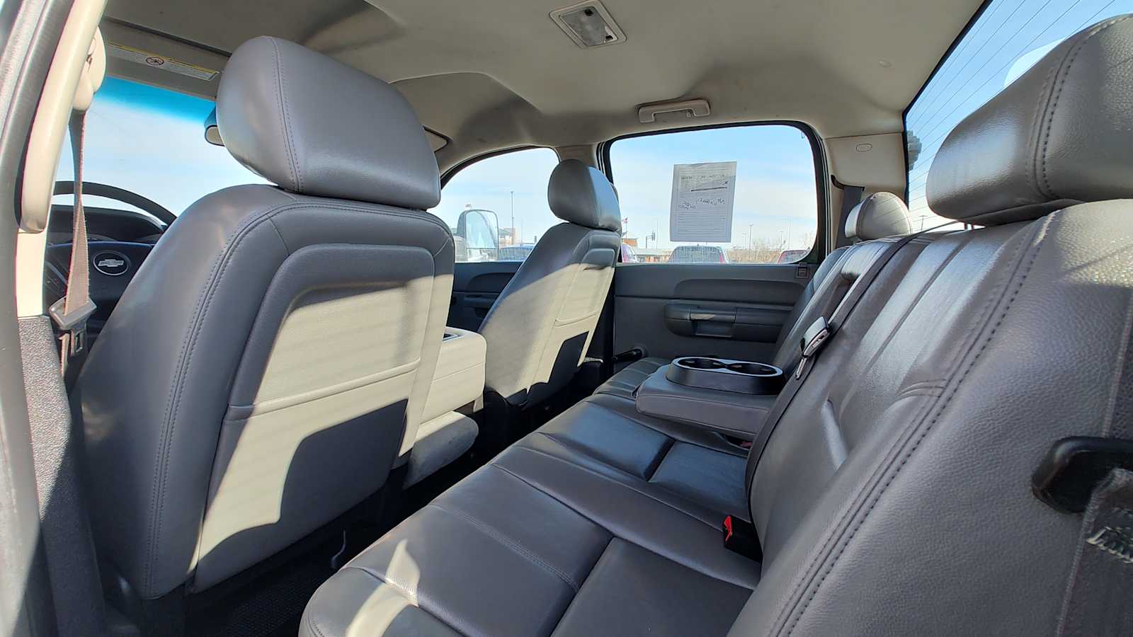 2014 Chevrolet Silverado 3500 Work Truck 12