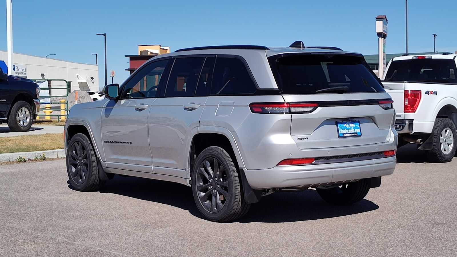 Thumbnail: 2026 Jeep Grand Cherokee - 4