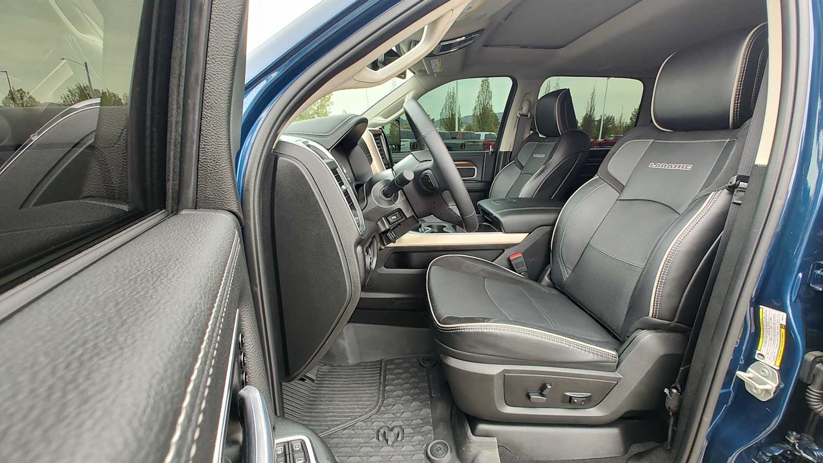 Thumbnail: 2024 RAM 2500 - 11