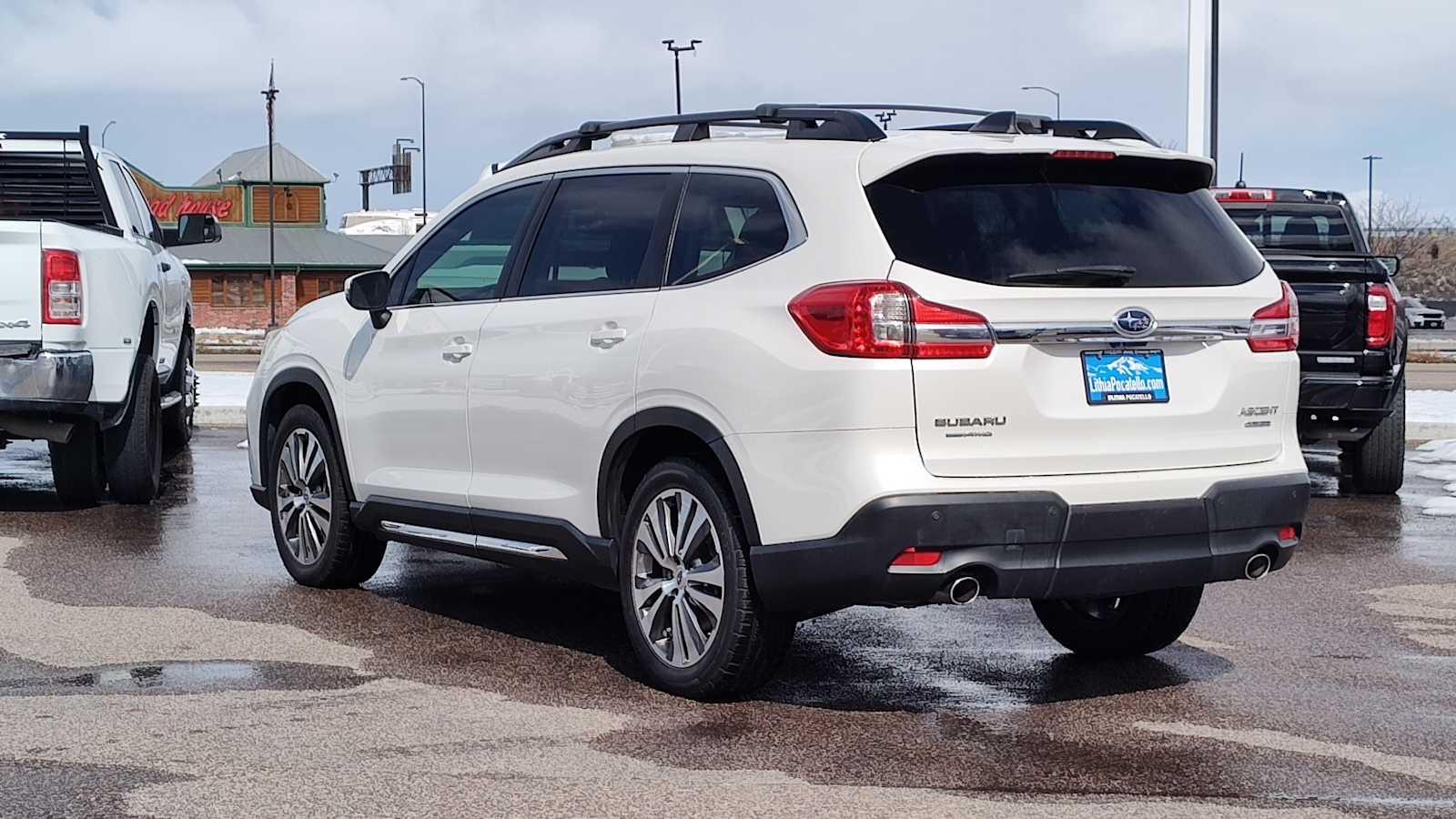 Thumbnail: 2019 Subaru Ascent - 4
