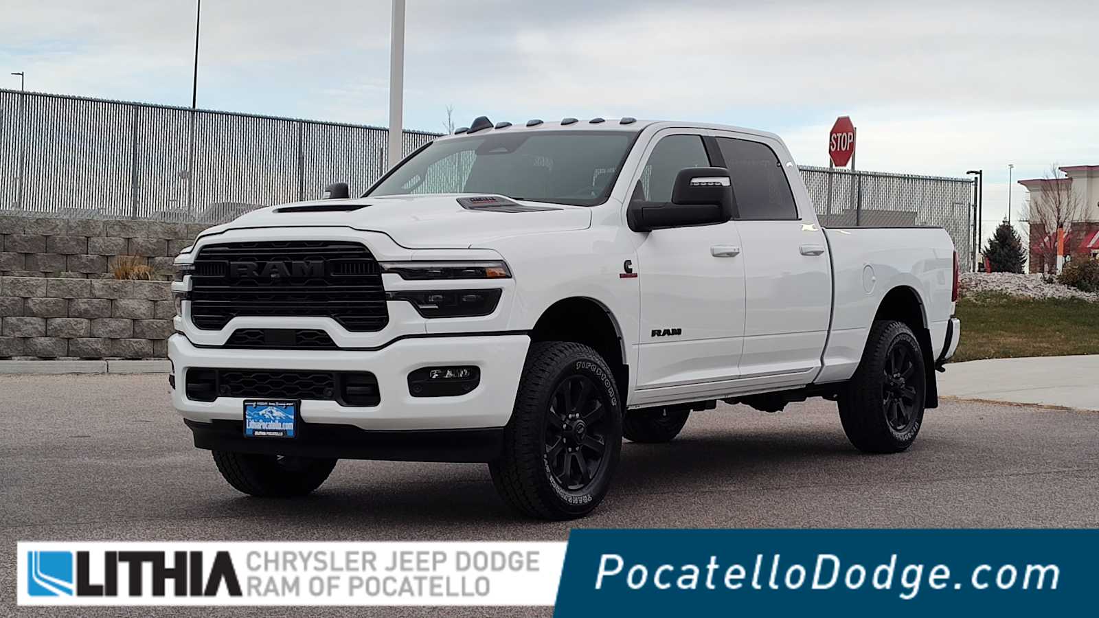 Thumbnail: 2026 RAM 2500 - 1