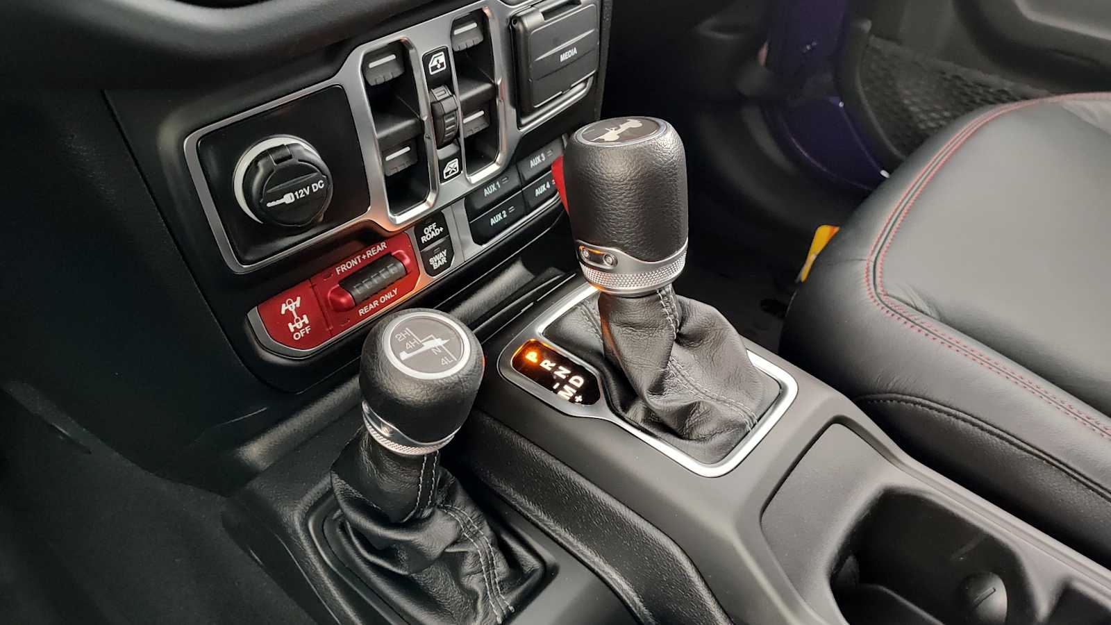 Thumbnail: 2026 Jeep Wrangler - 17