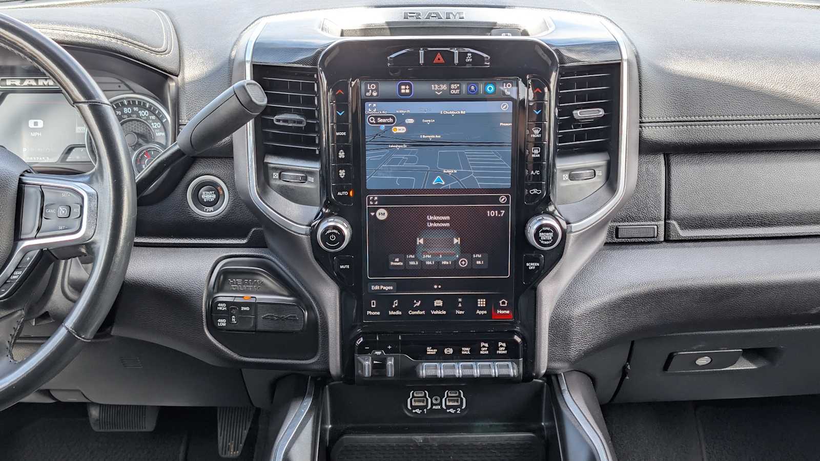 Thumbnail: 2023 RAM 2500 - 16