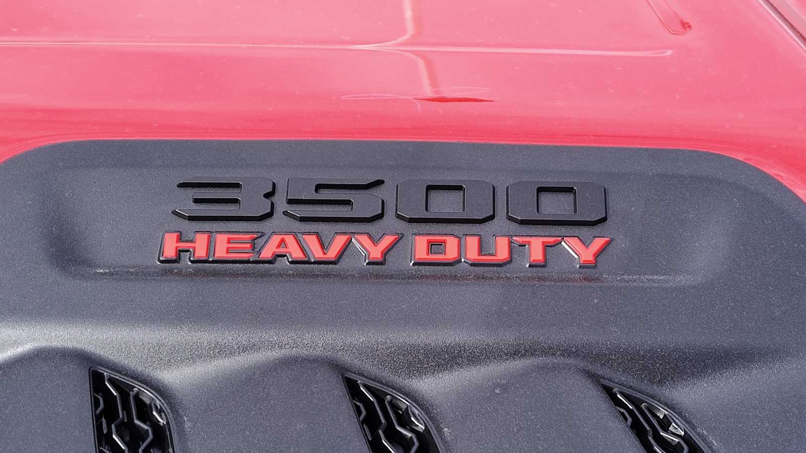 Thumbnail: 2026 RAM 3500 - 7