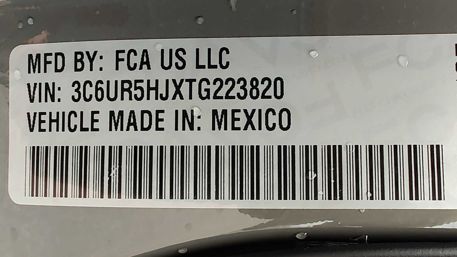 Thumbnail: 2026 RAM 2500 - 21