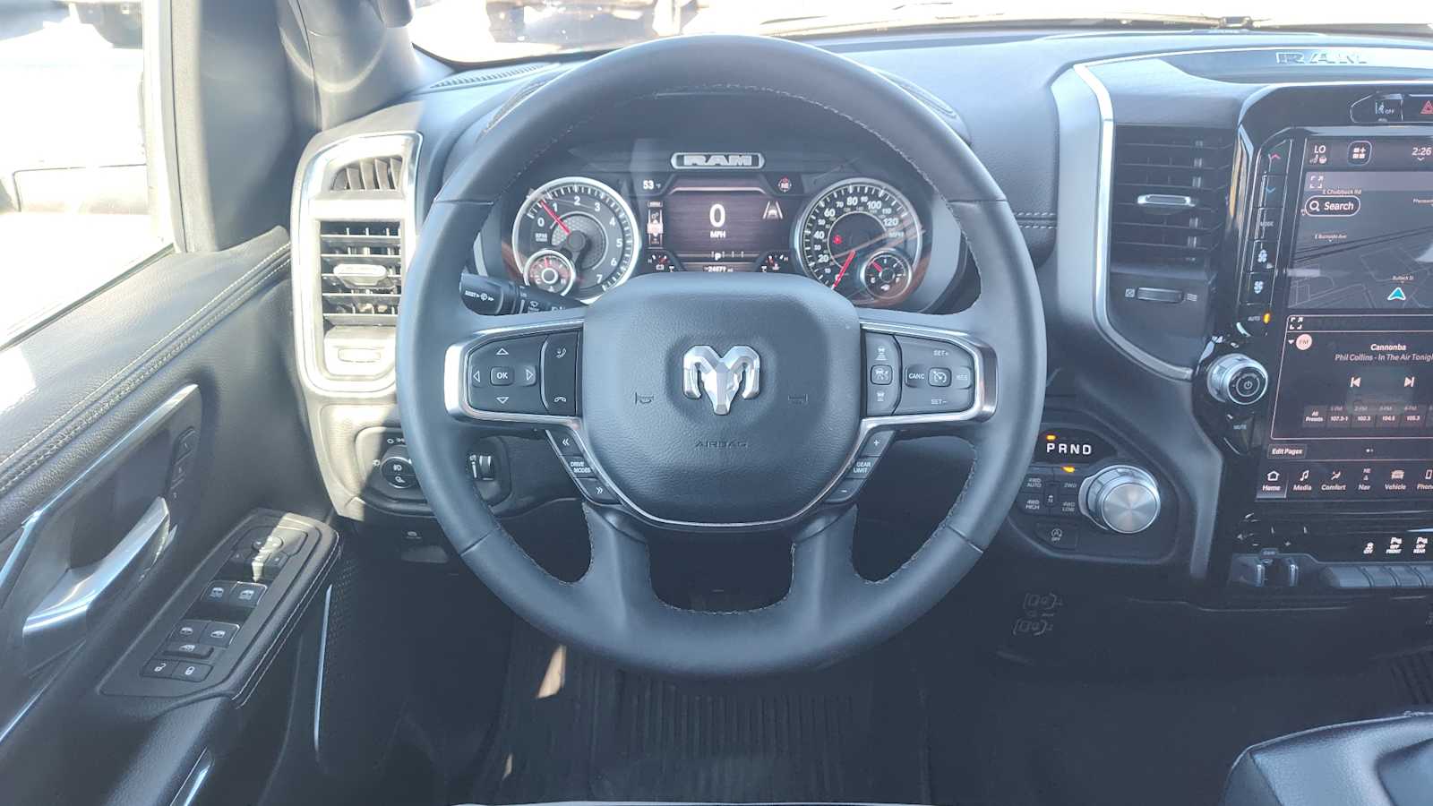 Thumbnail: 2025 RAM 1500 - 15