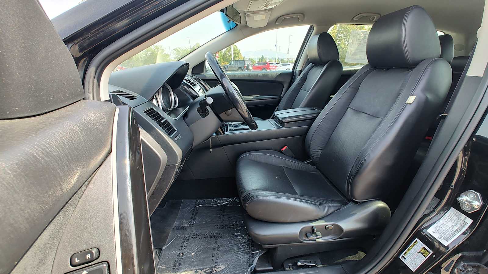 Thumbnail: 2015 Mazda CX-9 - 11
