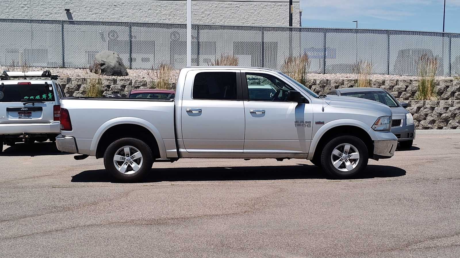 Thumbnail: 2013 RAM 1500 - 24