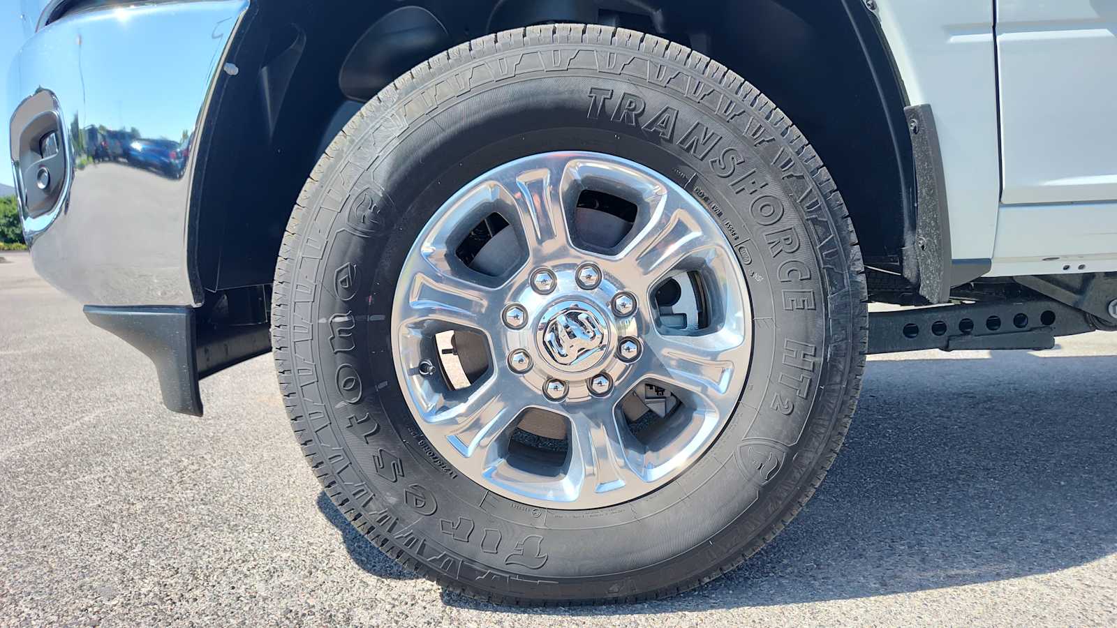 Thumbnail: 2025 RAM 2500 - 8