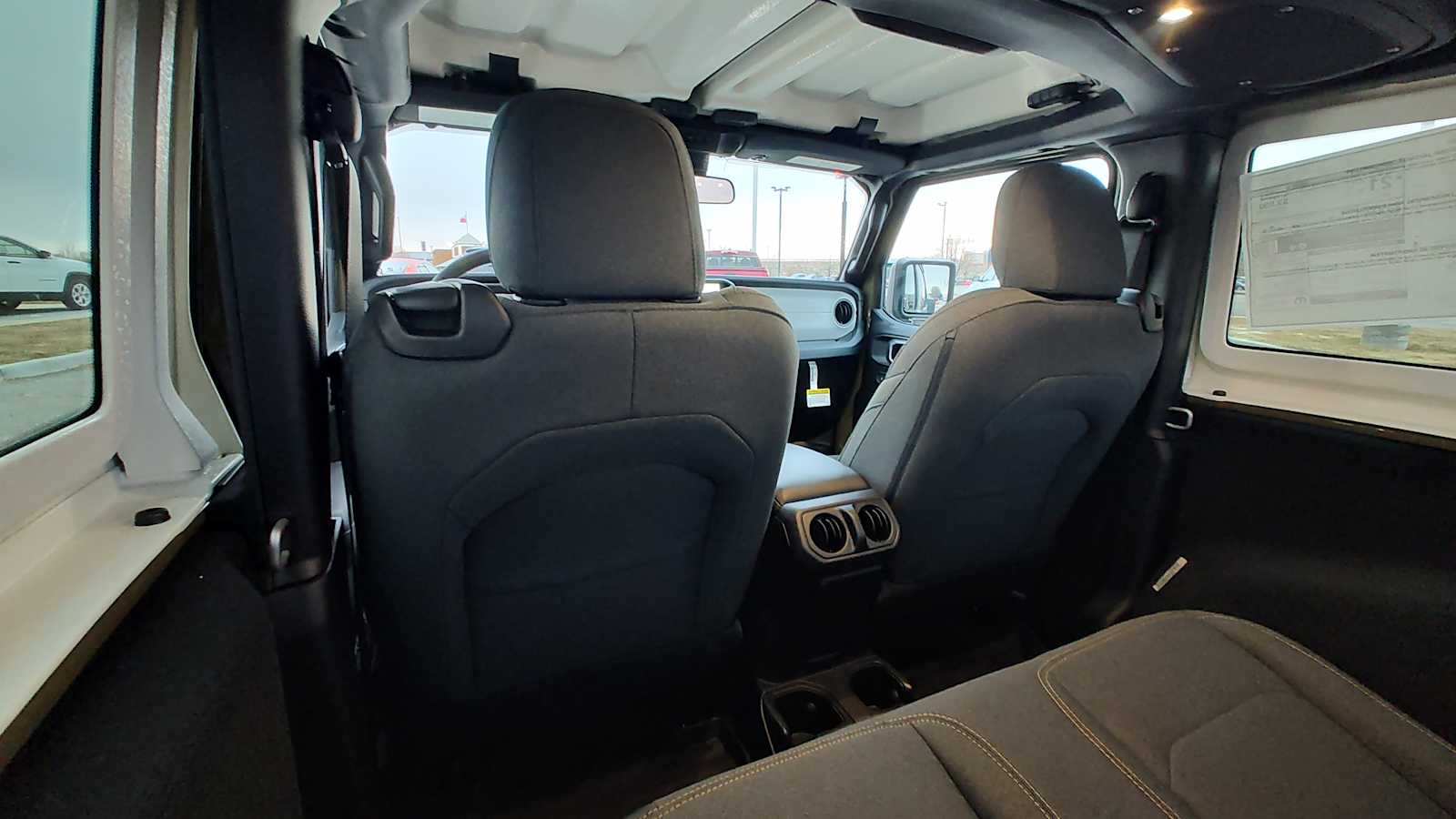 Thumbnail: 2025 Jeep Wrangler - 12