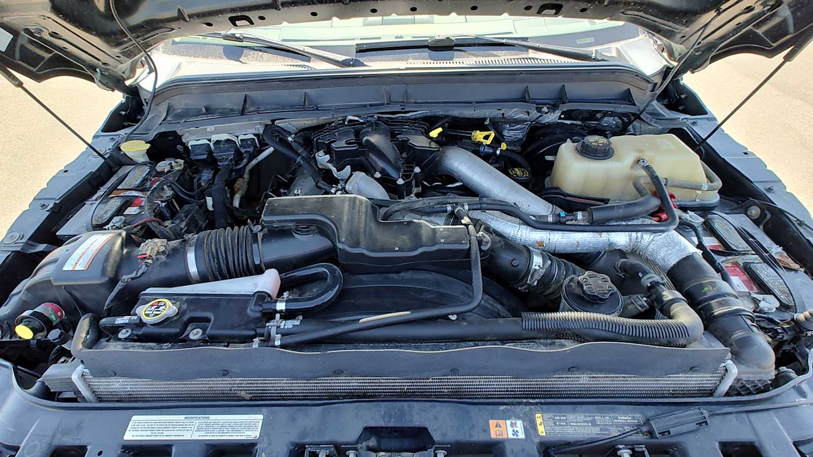 Thumbnail: 2013 Ford F-250 - 9