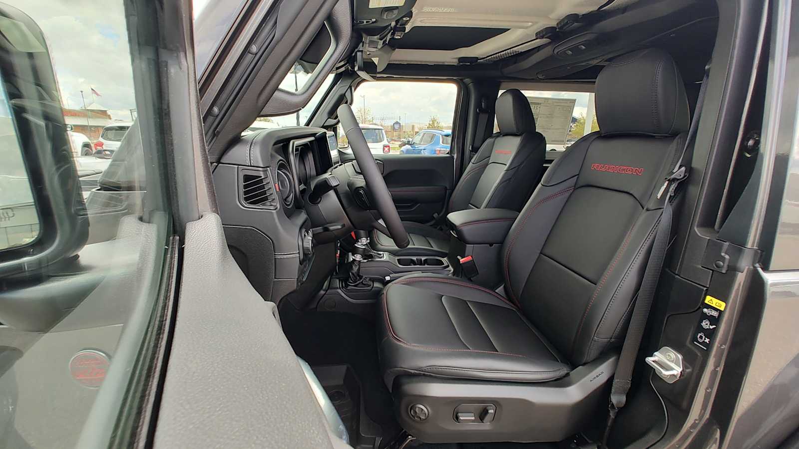 Thumbnail: 2025 Jeep Wrangler - 11