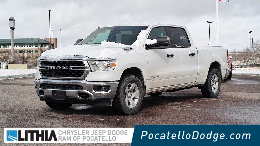 Used 2024 Ram 1500 Big Horn/Lone Star Truck Crew Cab