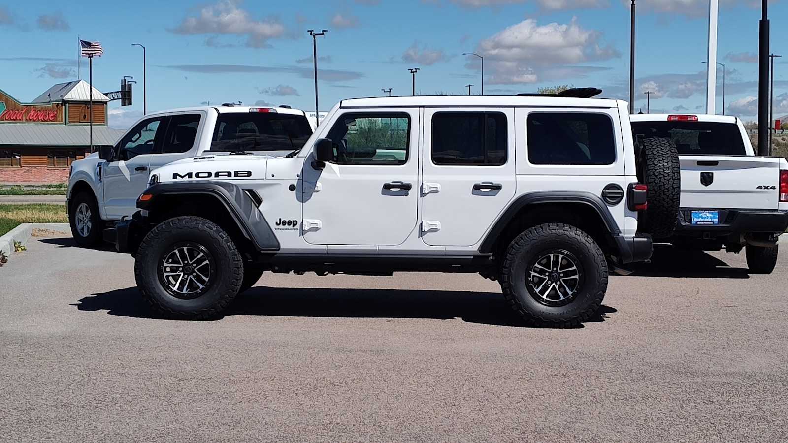 Thumbnail: 2026 Jeep Wrangler - 3