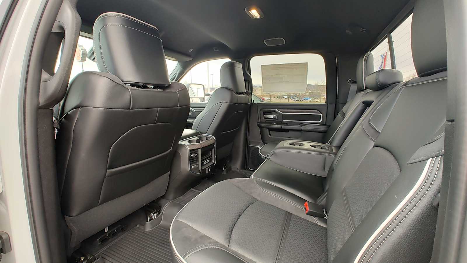 Thumbnail: 2026 RAM 2500 - 12