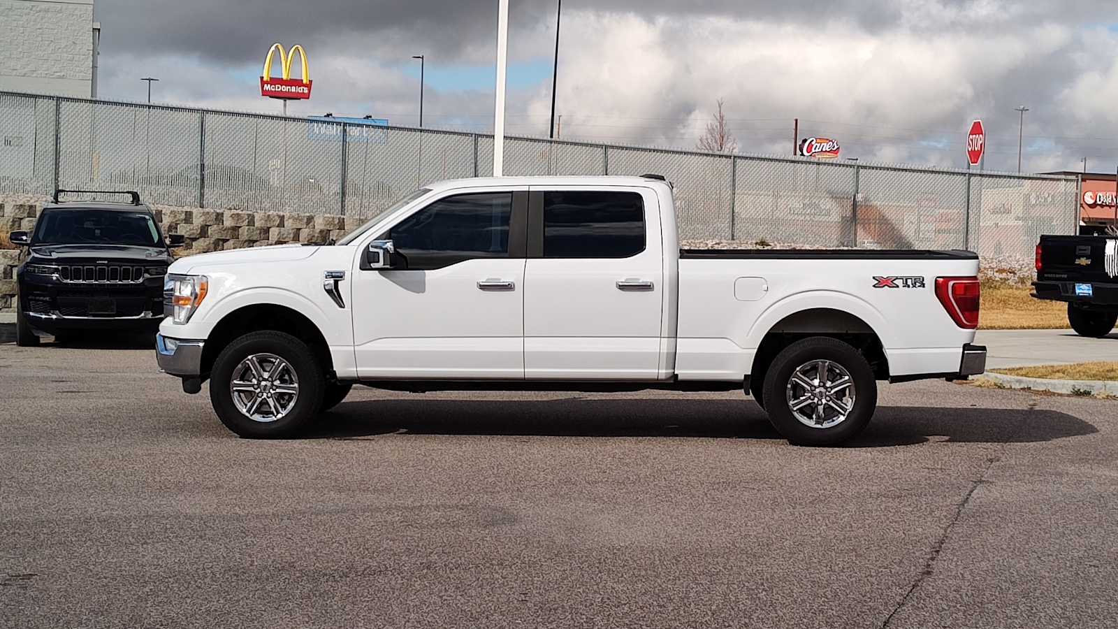 Thumbnail: 2021 Ford F-150 - 3