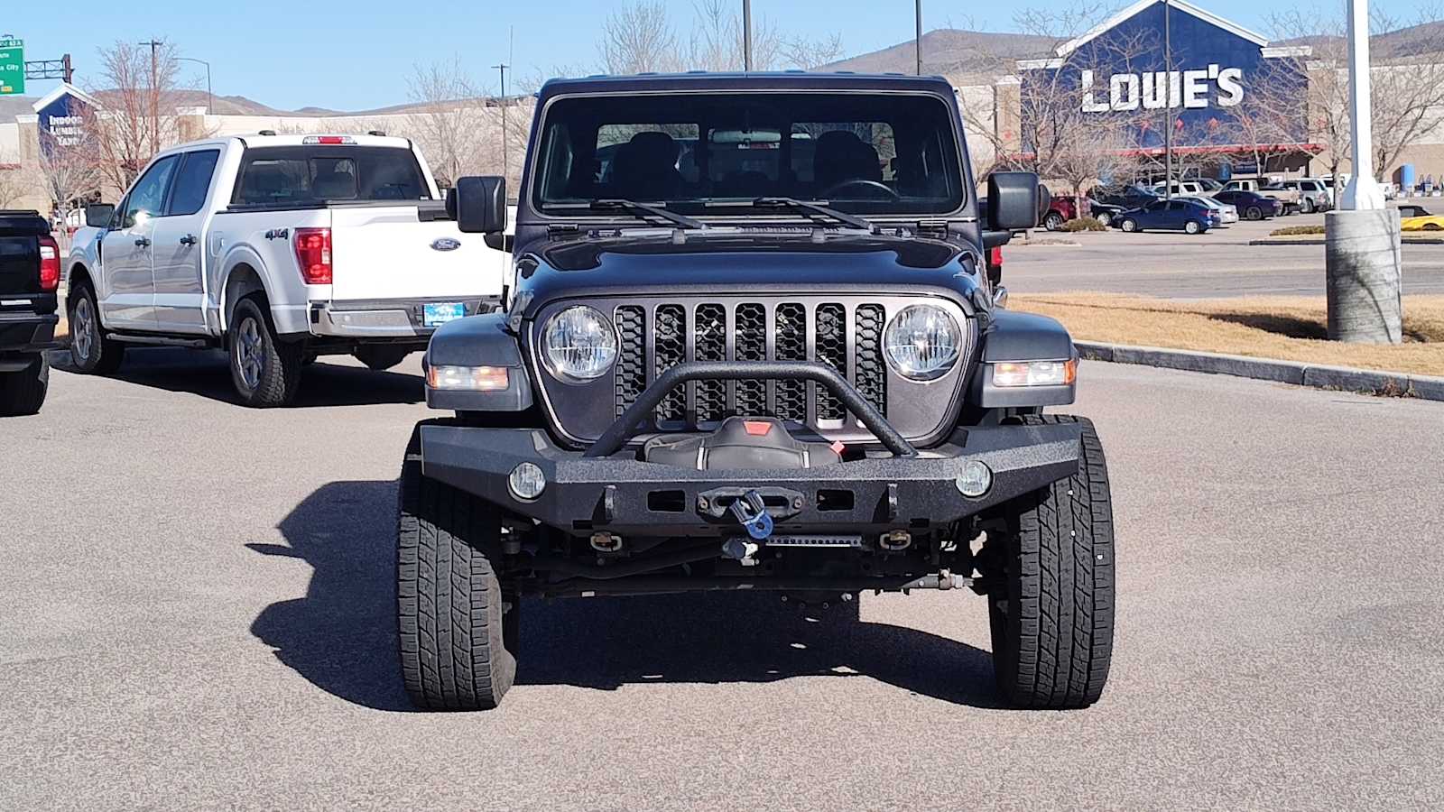 Thumbnail: 2020 Jeep Gladiator - 6