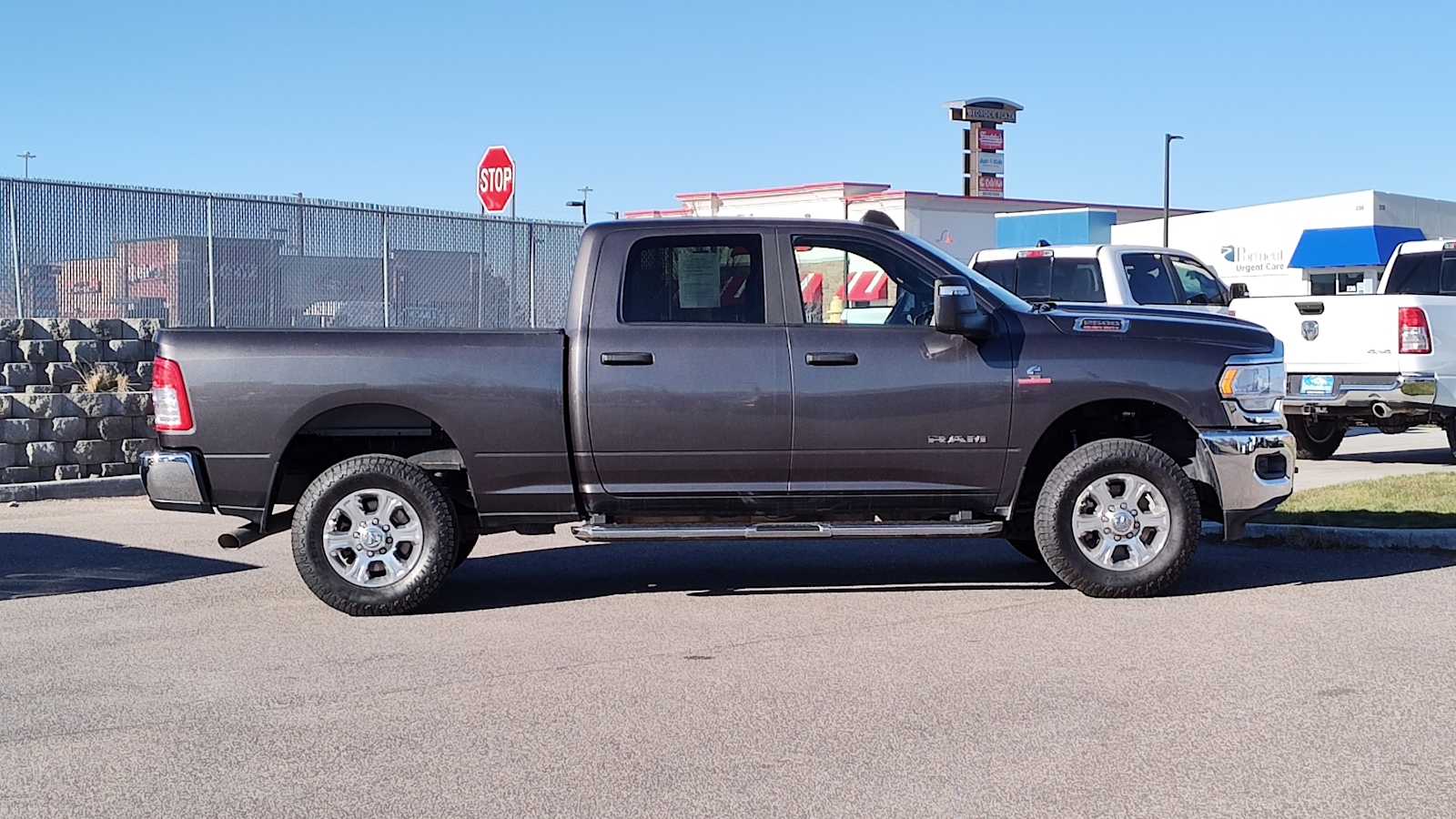 Thumbnail: 2024 RAM 2500 - 26