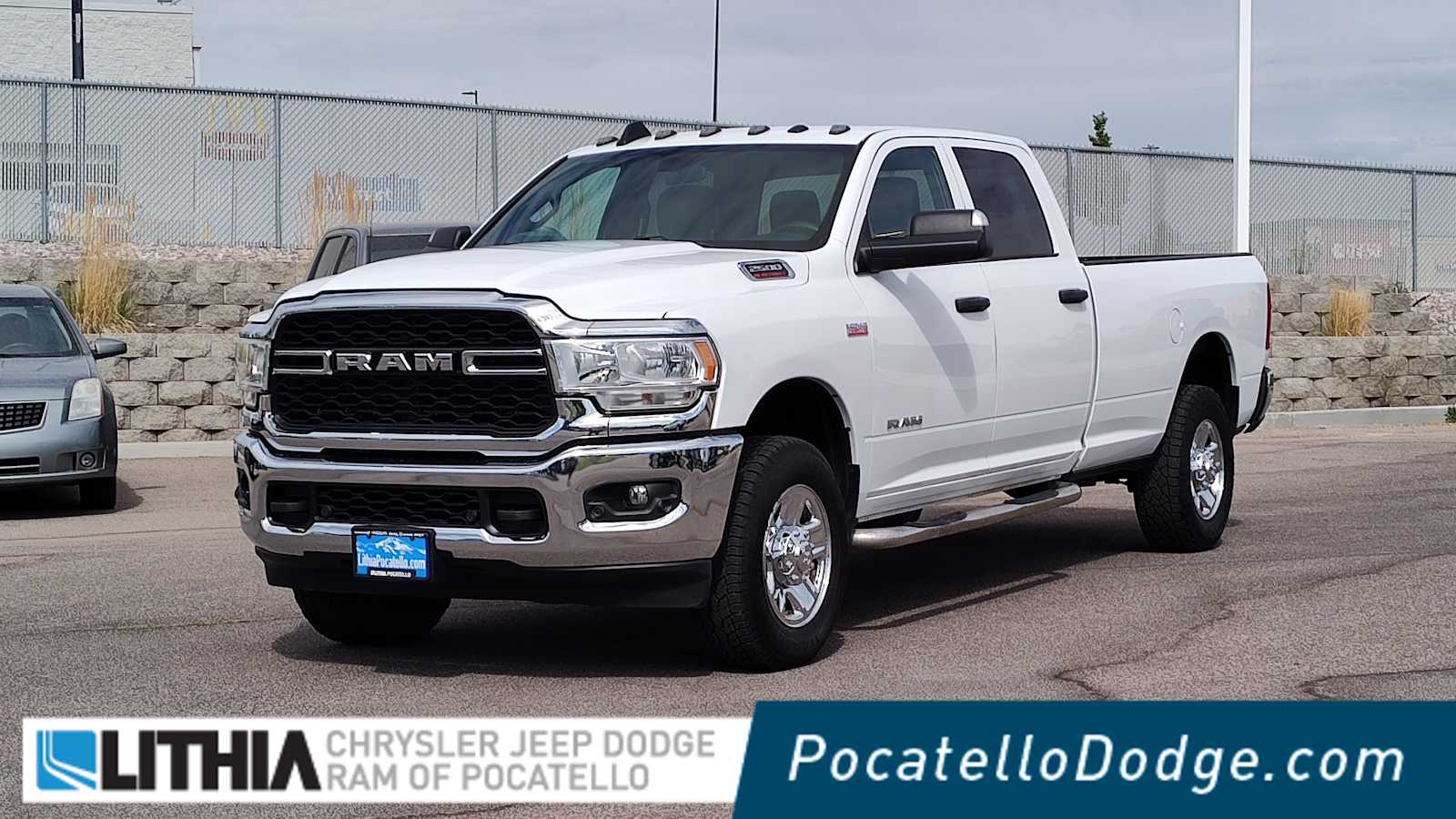 2022 RAM 2500 Tradesman -
                  Pocatello, ID