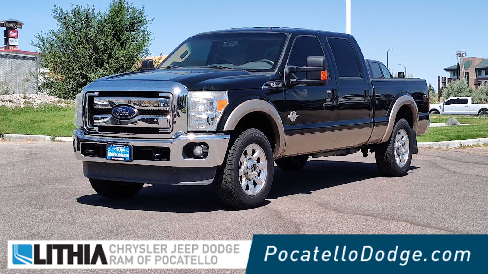 2013 Ford F-250  -
                  Pocatello, ID