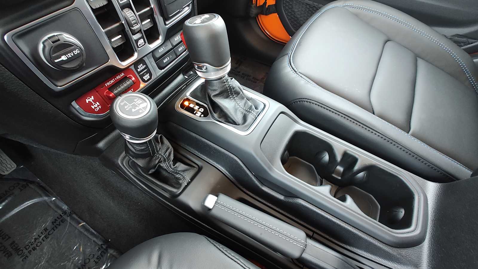 2025 Jeep Wrangler Rubicon 17
