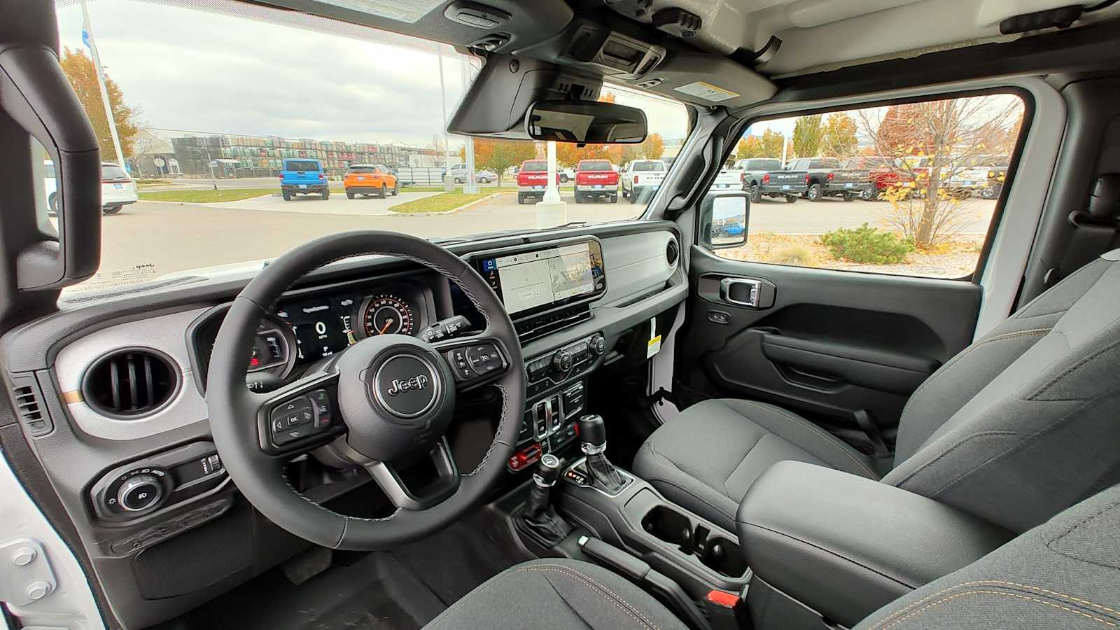 Thumbnail: 2026 Jeep Wrangler - 2