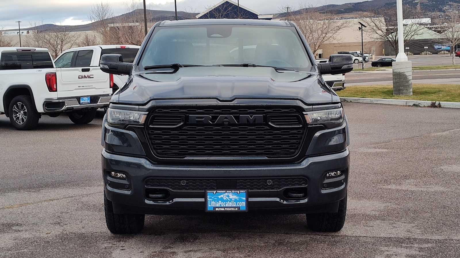 Thumbnail: 2026 RAM 1500 - 6